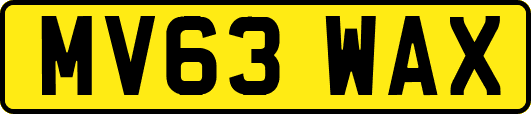 MV63WAX