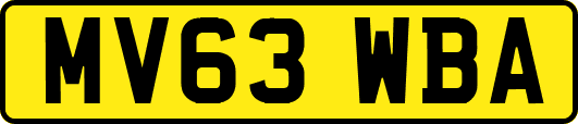 MV63WBA