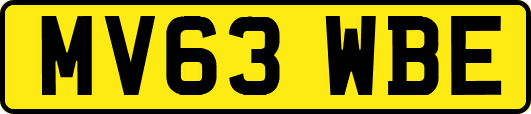 MV63WBE
