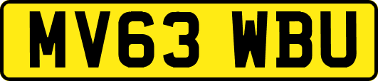 MV63WBU