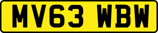 MV63WBW