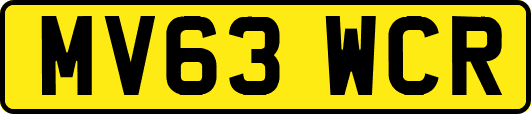 MV63WCR