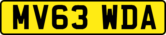 MV63WDA