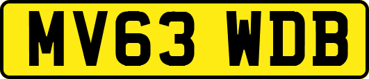 MV63WDB