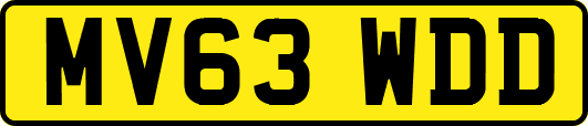 MV63WDD