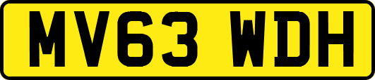 MV63WDH