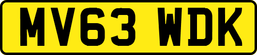 MV63WDK