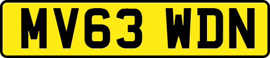 MV63WDN