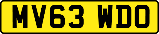 MV63WDO