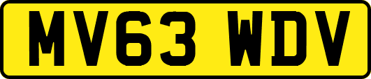 MV63WDV