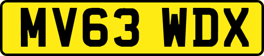 MV63WDX
