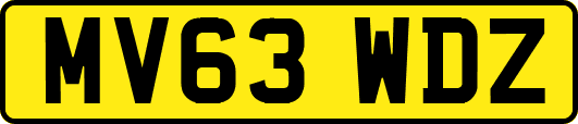 MV63WDZ