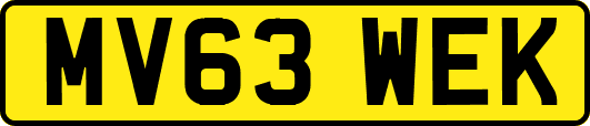 MV63WEK