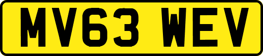 MV63WEV