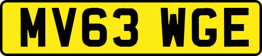 MV63WGE