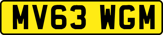 MV63WGM