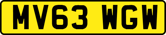 MV63WGW