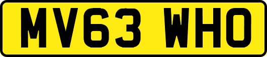 MV63WHO