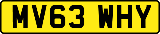 MV63WHY