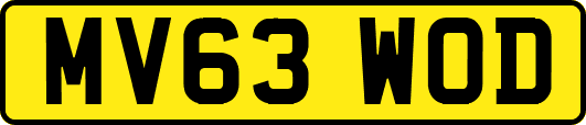 MV63WOD