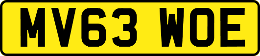 MV63WOE