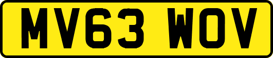 MV63WOV