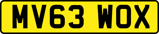 MV63WOX