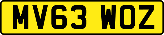 MV63WOZ