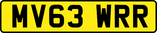 MV63WRR