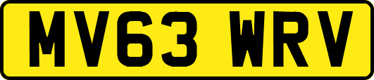 MV63WRV