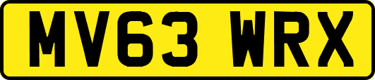 MV63WRX