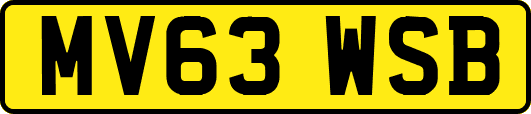 MV63WSB