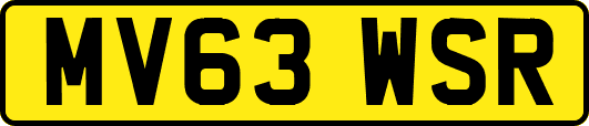 MV63WSR
