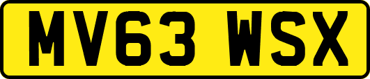 MV63WSX