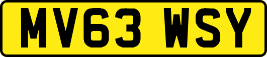 MV63WSY