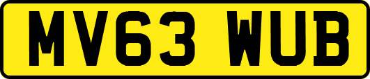 MV63WUB