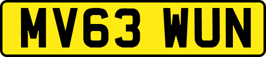 MV63WUN