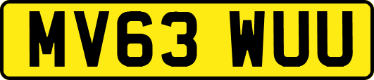 MV63WUU