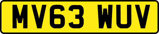 MV63WUV