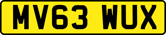 MV63WUX
