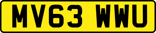 MV63WWU