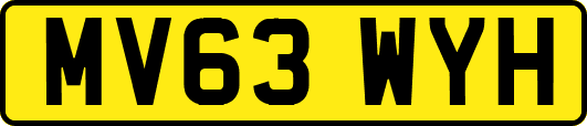 MV63WYH