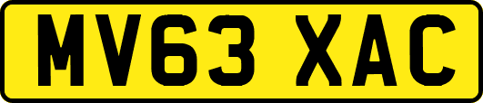 MV63XAC