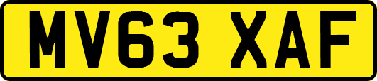 MV63XAF