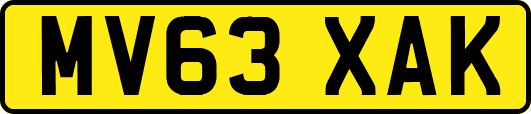 MV63XAK