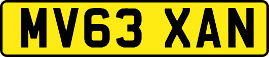 MV63XAN