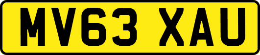 MV63XAU