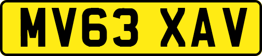 MV63XAV