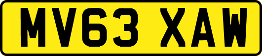 MV63XAW