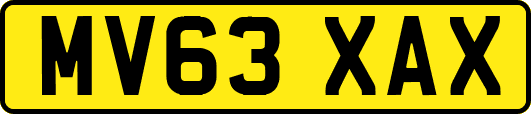 MV63XAX